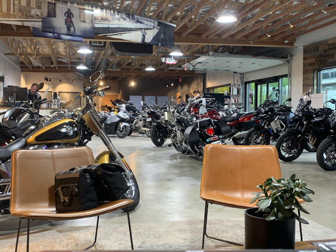 BMW Motorcycles of Seattle is a stocking Shoei helmet dealer in Seattle ...